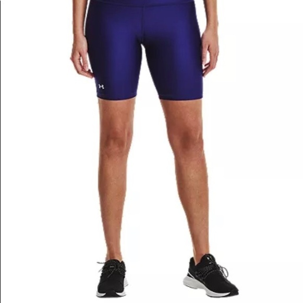 Under Armour woman’s XS bike shorts/ new/Anti-odor technology